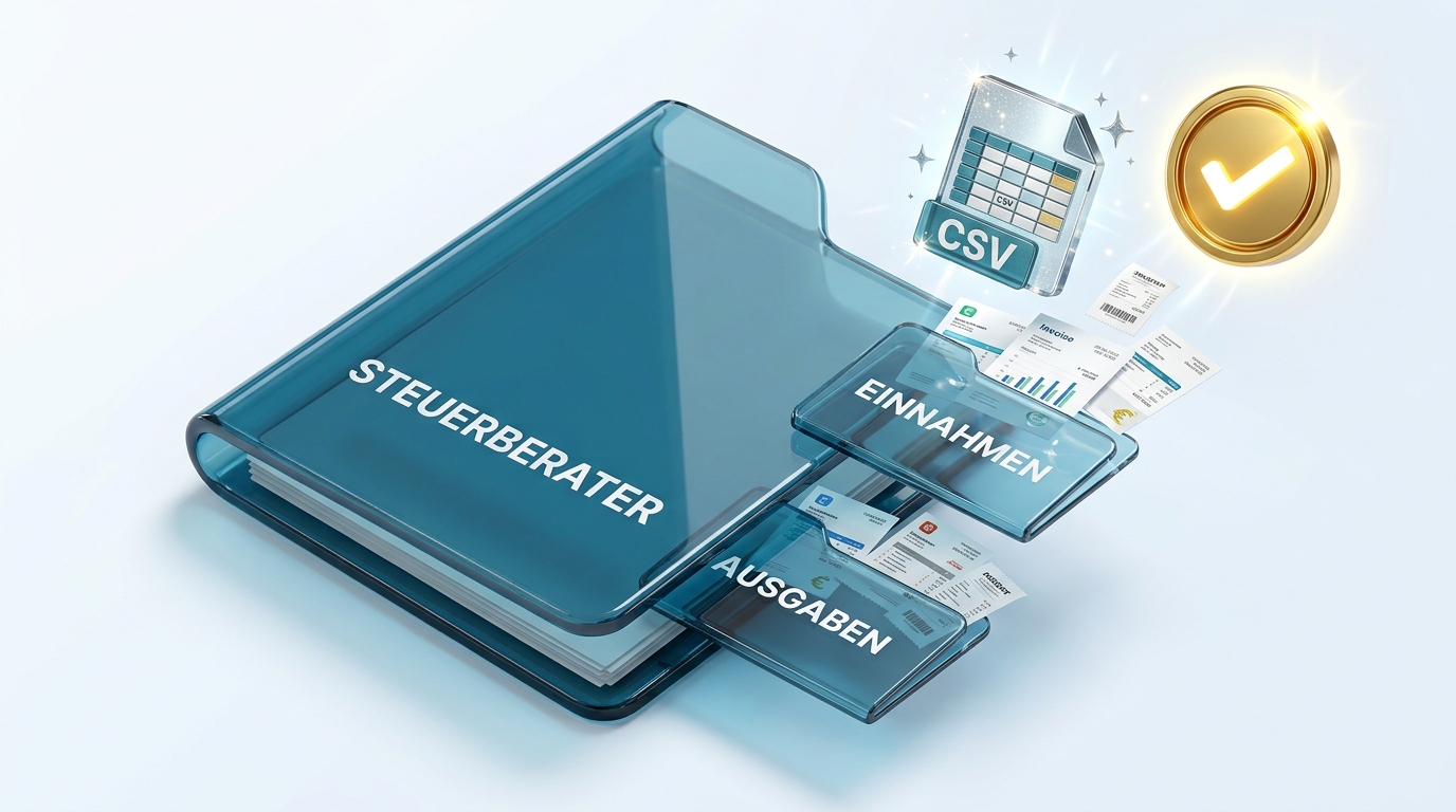 Steuerberater Export