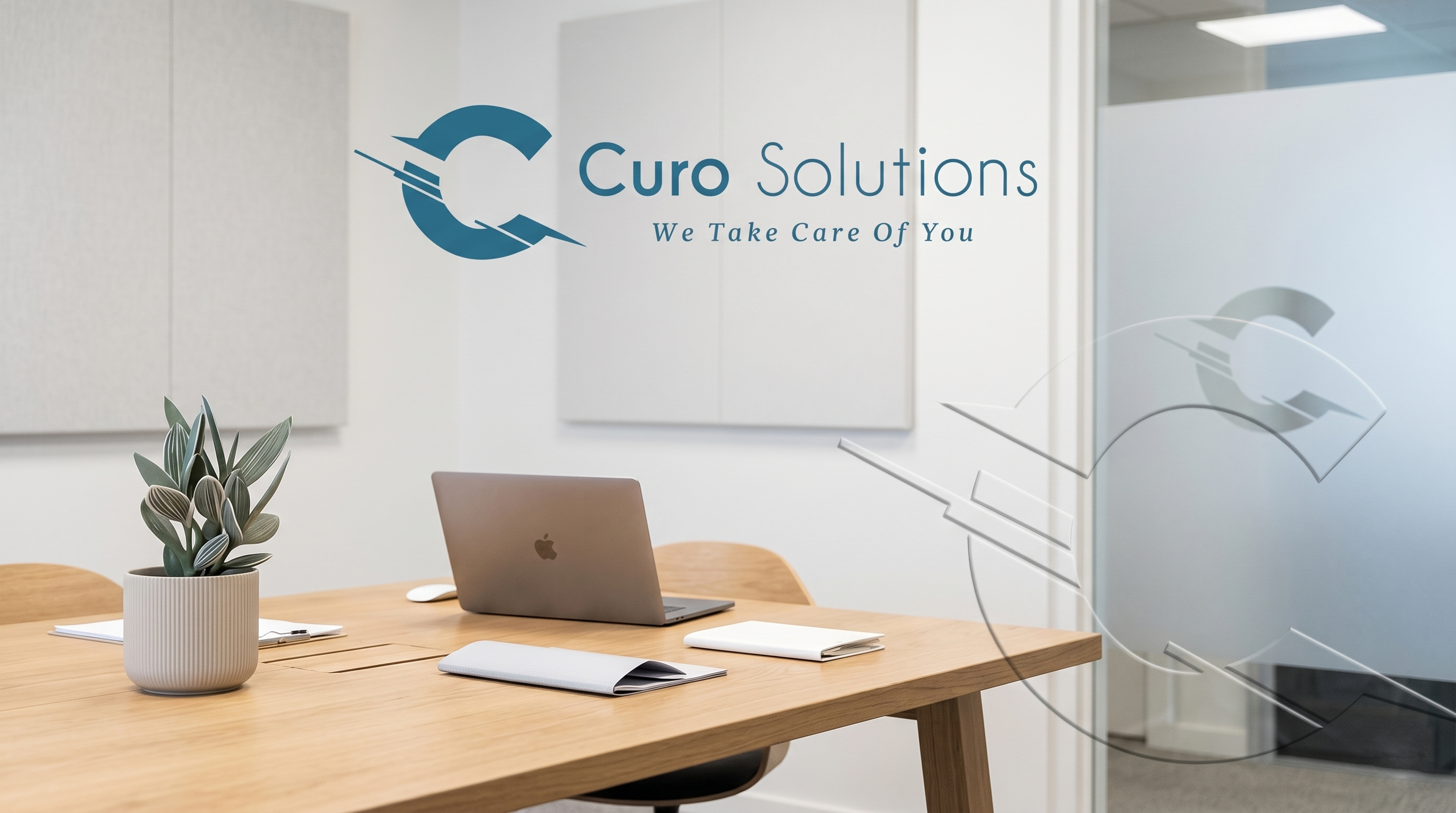 Curo Solutions Workspace