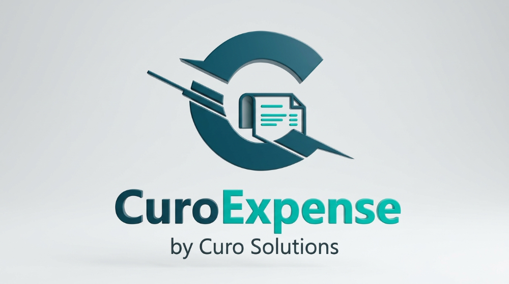 CuroExpense App Icon